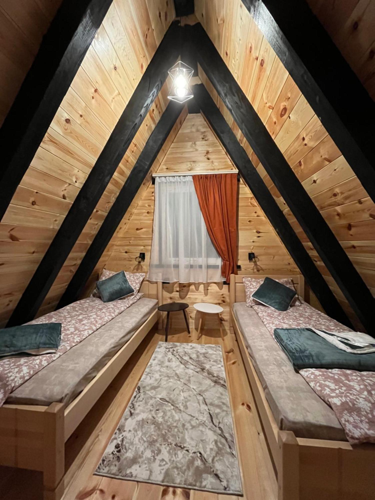 Villa Durmitorska Zora Žabljak Esterno foto
