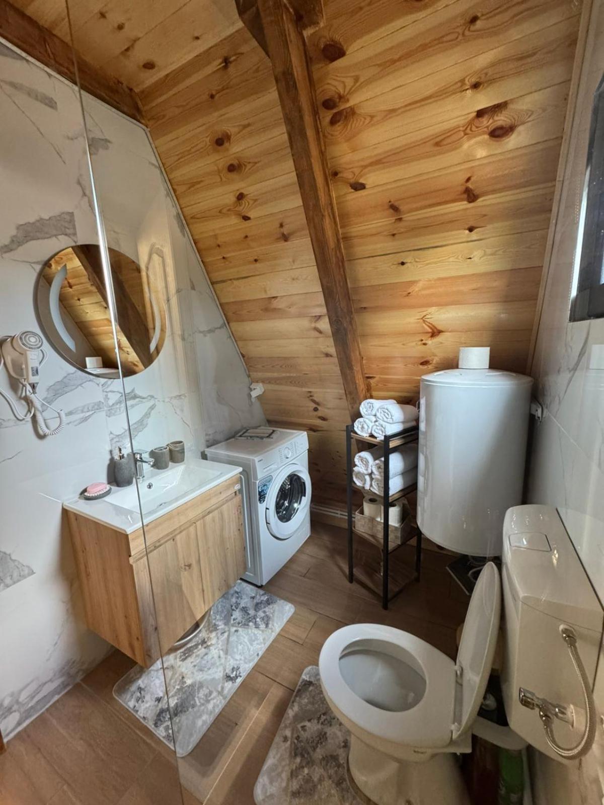Villa Durmitorska Zora Žabljak Esterno foto